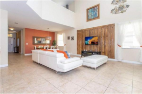 Rent the Perfect 5 Bedroom Townhome on Paradise Palms Resort, Orlando Townhome 5784